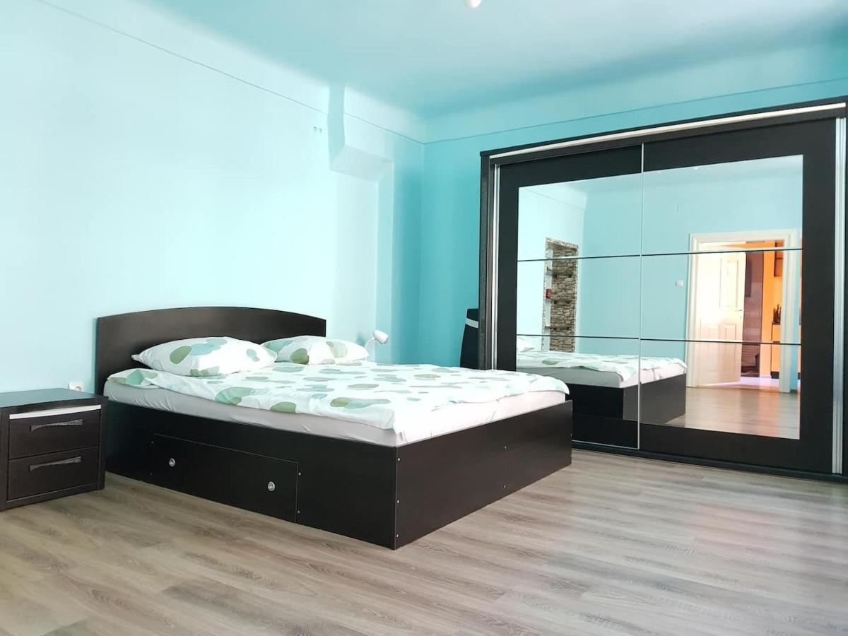 Central Apartment Maria Nagyszeben Kültér fotó