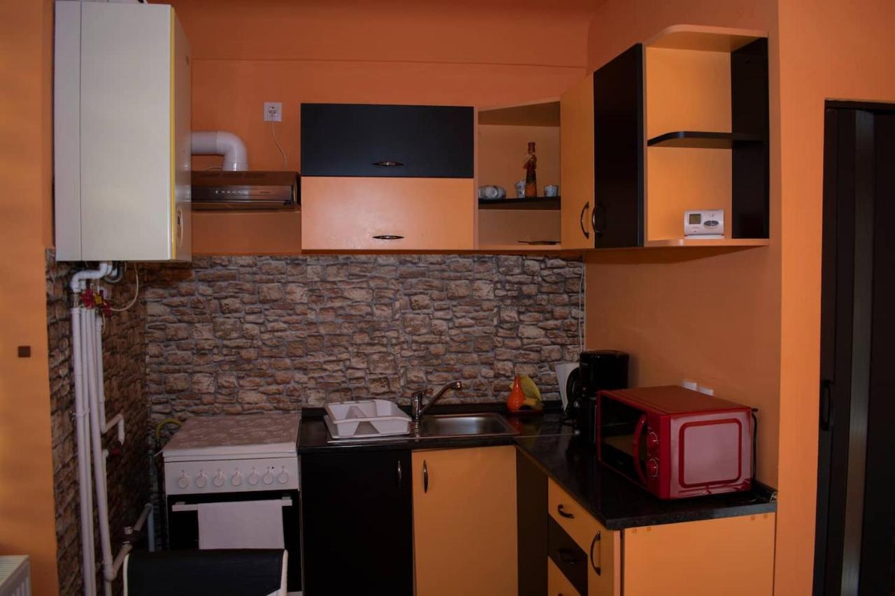 Central Apartment Maria Nagyszeben Kültér fotó