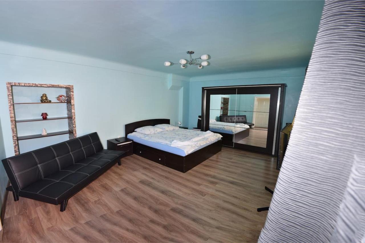 Central Apartment Maria Nagyszeben Kültér fotó