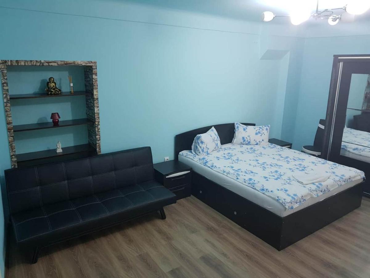 Central Apartment Maria Nagyszeben Kültér fotó