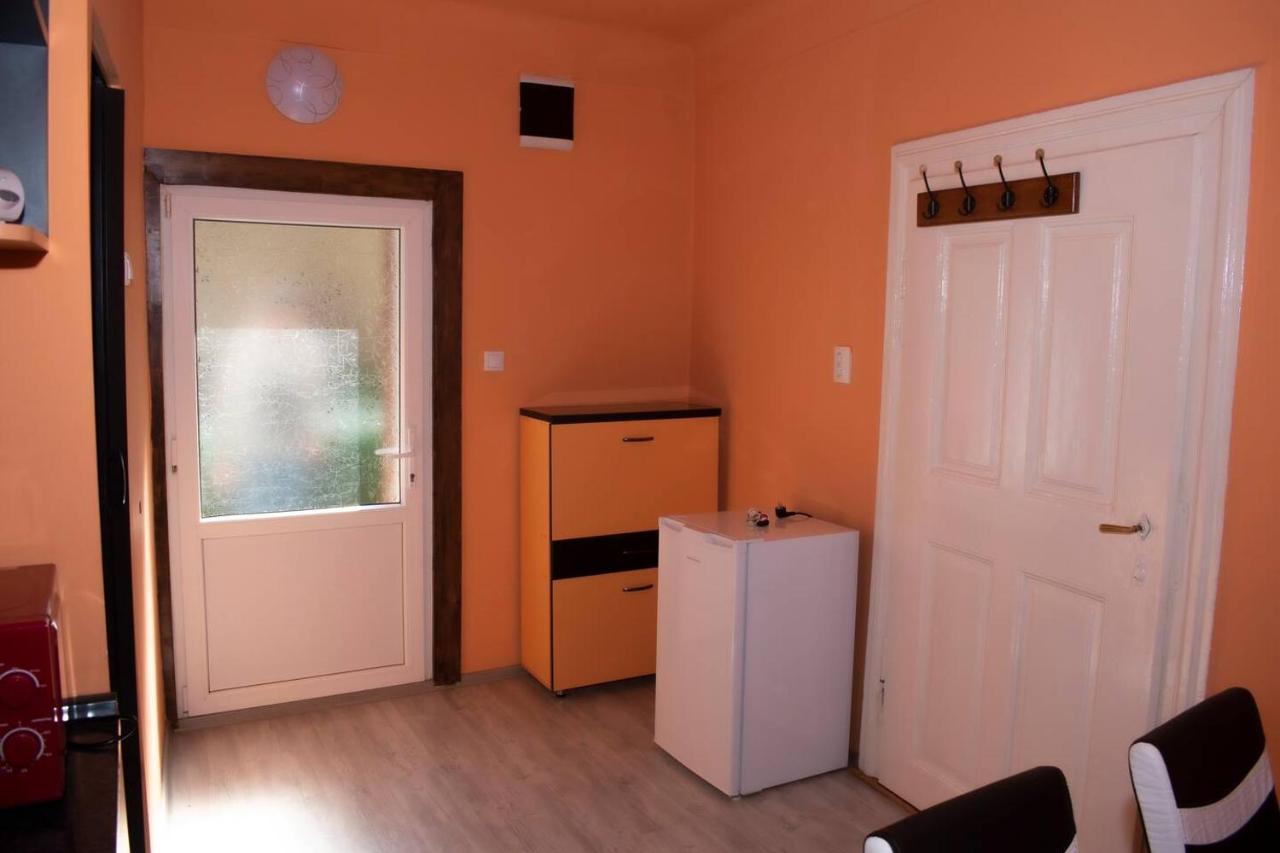 Central Apartment Maria Nagyszeben Kültér fotó