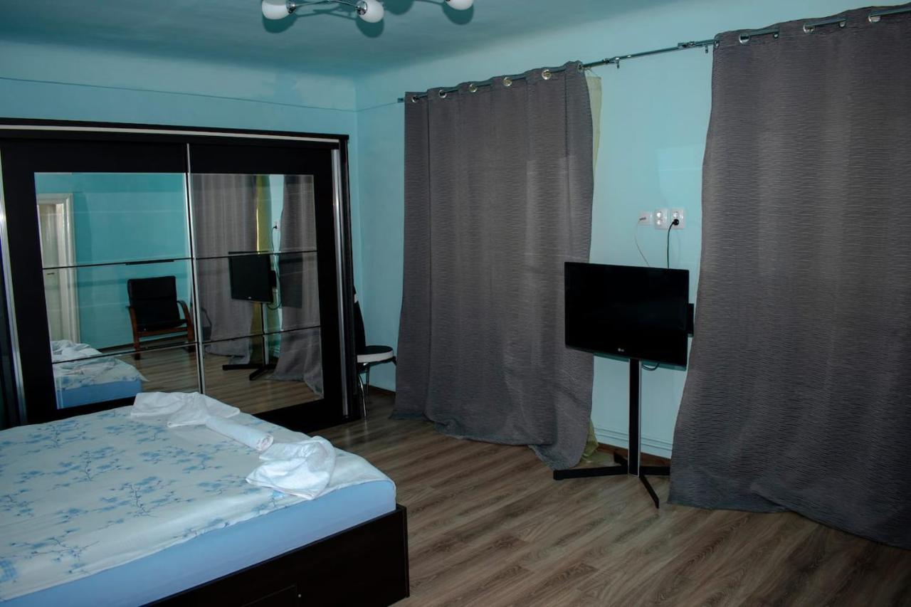 Central Apartment Maria Nagyszeben Kültér fotó